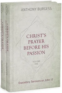Christ's Prayer Before His Passion_cover