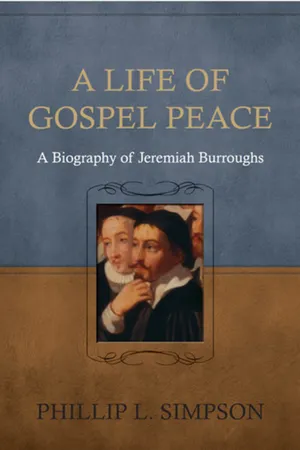 A Life of Gospel Peace