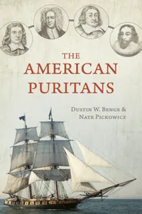 The American Puritans_cover