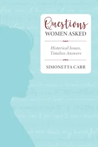 Questions Women Asked_cover