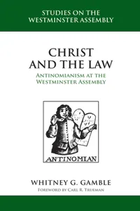 Christ and the Law_cover