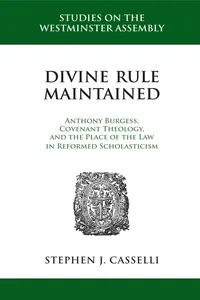 Divine Rule Maintained_cover