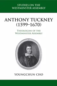 Anthony Tuckney_cover