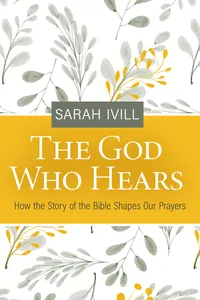 The God Who Hears_cover