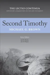 Second Timothy_cover