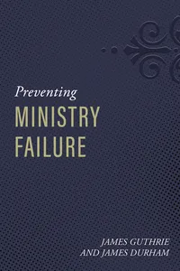 Preventing Ministry Failure_cover