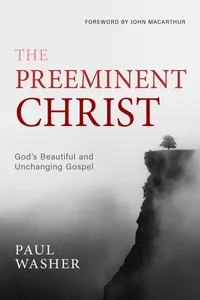 The Preeminent Christ_cover