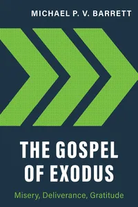 The Gospel of Exodus_cover