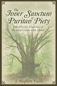 The Inner Sanctum of Puritan Piety_cover