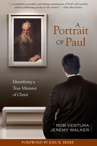A Portrait of Paul_cover