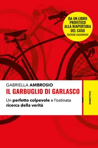 Il garbuglio di Garlasco_cover