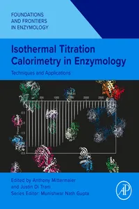 Isothermal Titration Calorimetry in Enzymology_cover