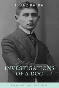 Investigations of a Dog_cover