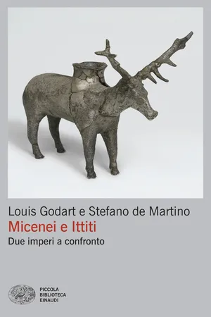 Micenei e Ittiti