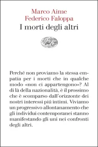 I morti degli altri_cover