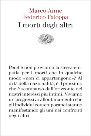 I morti degli altri