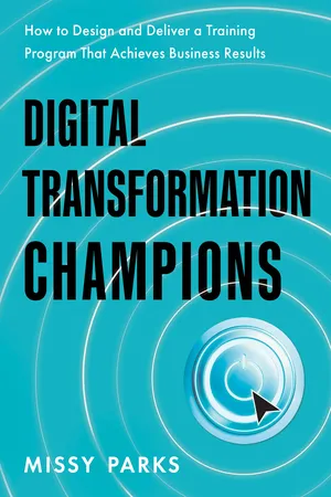 Digital Transformation Champions