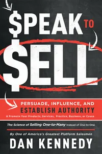 Speak to Sell_cover