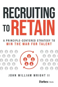 Recruiting to Retain_cover