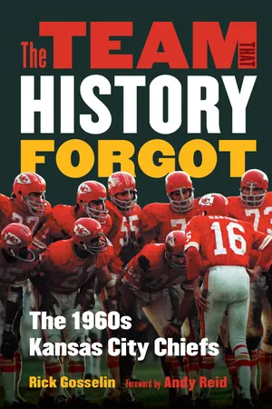The Team That History Forgot