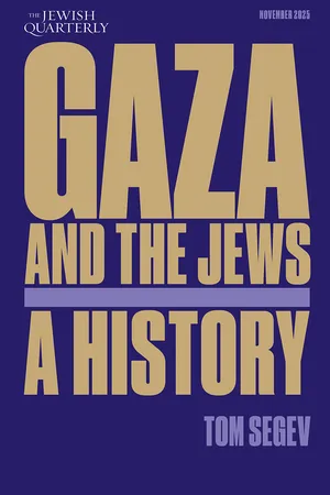 Gaza and the Jews