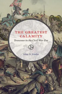 The Greatest Calamity_cover