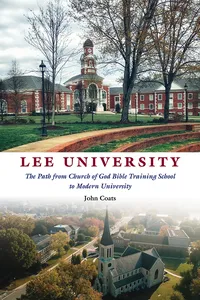 Lee University_cover