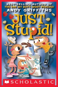 Just Stupid!_cover