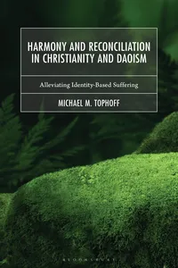 Harmony and Reconciliation in Christianity and Daoism_cover