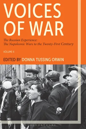 Voices of War
