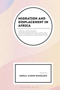 Migration and Displacement in Africa_cover