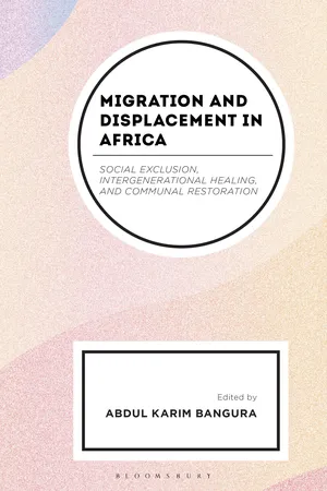 Migration and Displacement in Africa