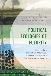 Political Ecologies of Futurity_cover