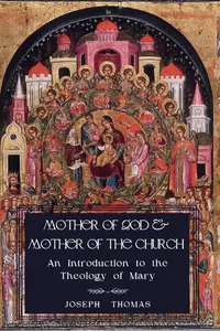 Mother of God and Mother of the Church_cover