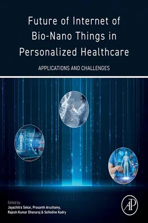 Future of Internet of Bio-Nano Things in Personalized Healthcare