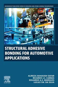 Structural Adhesive Bonding for Automotive Applications_cover