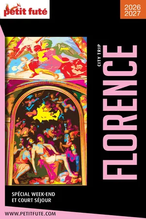 Guide Florence City Trip 2026/2027 City trip Petit Futé