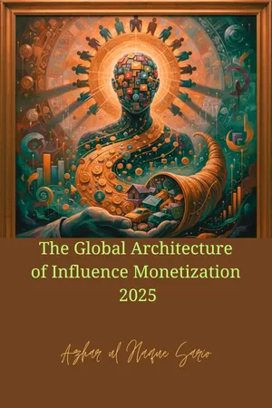 The Global Architecture of Influence Monetization 2025