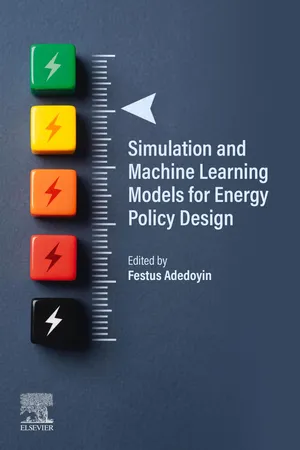 Simulation and Machine Learning Models for Energy Policy Design