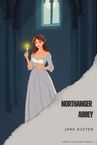Northanger Abbey_cover