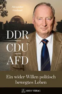 DDR, CDU, AFD