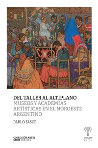 Del taller al Altiplano_cover