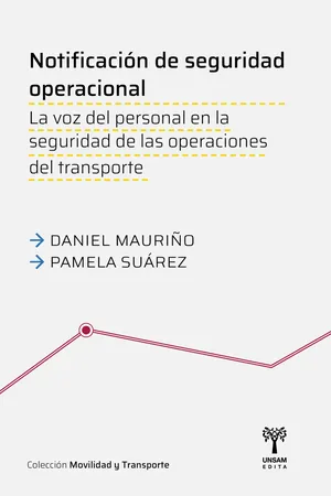 Notificación de seguridad operacional
