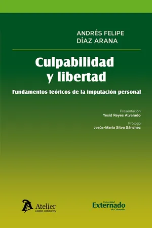 Culpabilidad y libertad
