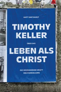 Timothy Keller über das Leben als Christ_cover