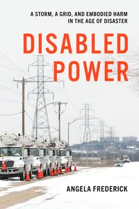 Disabled Power_cover