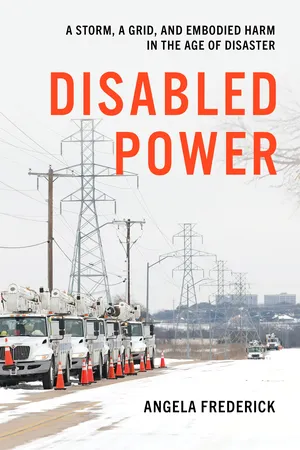 Disabled Power