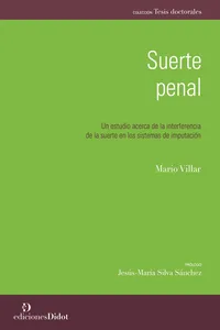 Suerte penal_cover
