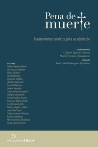 Pena de muerte_cover