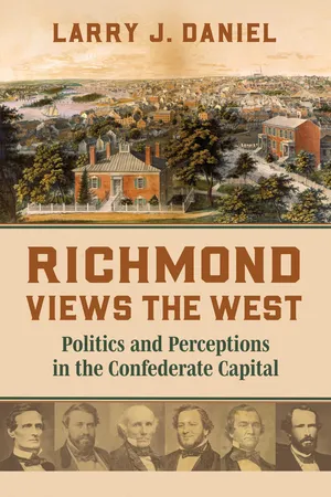 Richmond Views the West